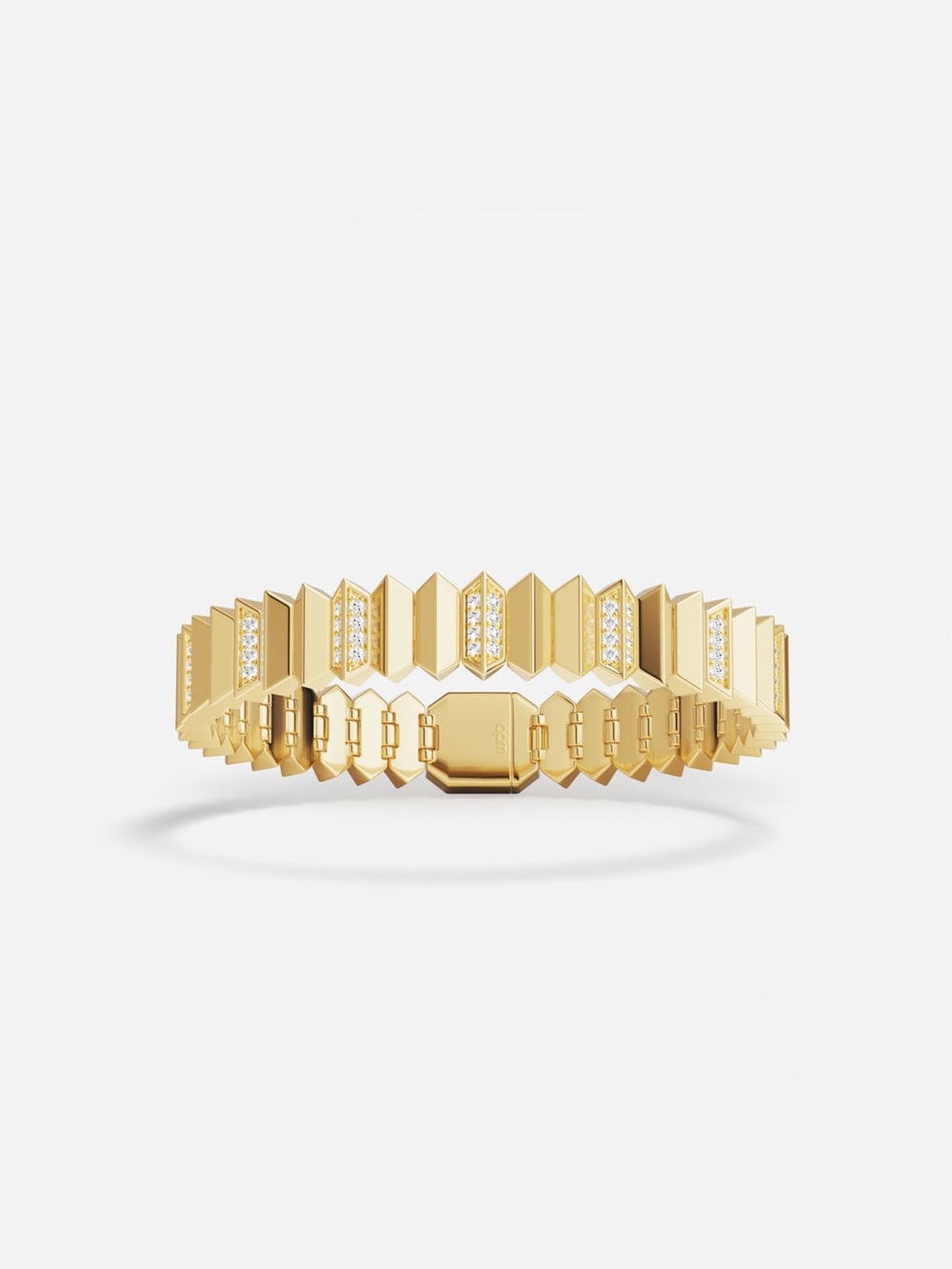APM Monaco Up and Down Bracelet